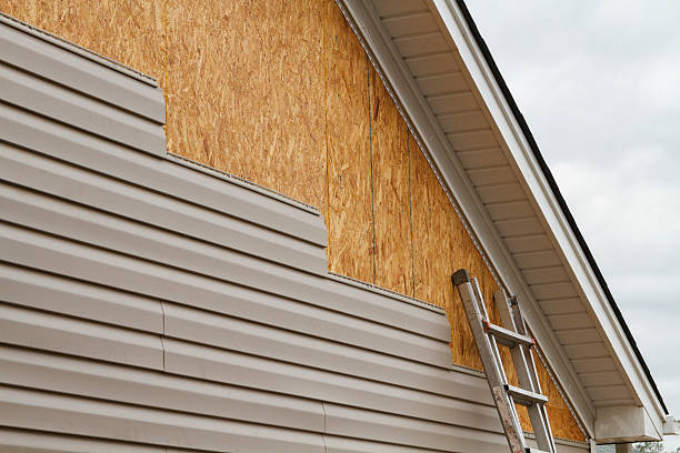 24/7 Emergency Vinyl Siding experts in Wayzata, MN